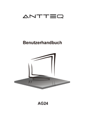 ANTTEQ AG24 User Manual