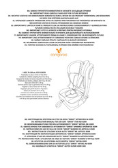 CANGAROO iDRIVE Instruction Manual