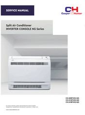Gree CH-S18FVX2-NG Service Manual