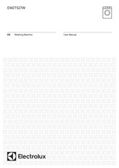 Electrolux EW2T527W User Manual