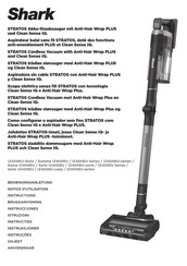 Shark STRATOS IZ400CH Instructions Manual
