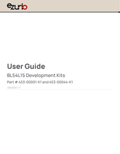 Ezurio 453-00044-K1 User Manual