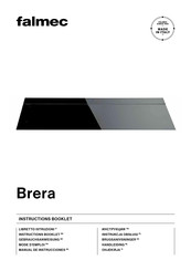 FALMEC Brera Instruction Booklet
