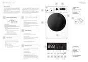 Amica WA 15EX Quick Start Manual