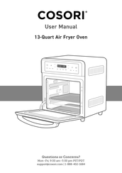 Cosori CAF-R121 User Manual