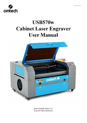 Omtech USB570w User Manual