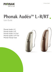 Sonova Phonak Audeo L70-RT User Manual