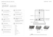 Amica EGSPV 594 400 Quick Start Manual
