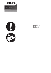 Philips XC6557/01 Manual