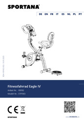 Sportana Eagle IV Manual