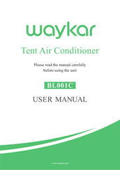 Waykar BL001C User Manual
