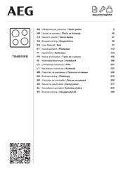 AEG TI84IB10FB User Manual