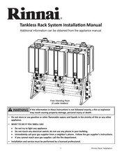 Rinnai RL94iN Installation Manual