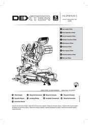 Dexter Laundry J1G-ZP38-K255-3 Instruction Manual