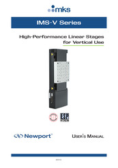 Newport MKS IMS-V Series User Manual