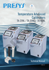 Presys TA-35NL Technical Manual