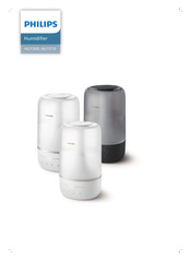 Philips HU1509 Manual