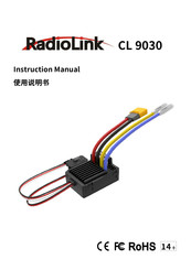 RadioLink CL 9030 Instruction Manual