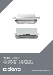 CIARRA CBCB6906D Instruction Manual