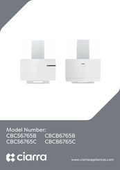 CIARRA CBCB6765C Instruction Manual