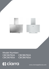 CIARRA CBCS6765A Instruction Manual