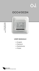 OJ MCD4 User Manual