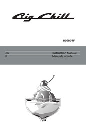 Big Chill BC680TF Instruction Manual