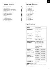 Levoit LSV-V201-WEU Manual