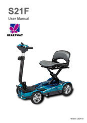 Heartway Medical Products S21F User Manual