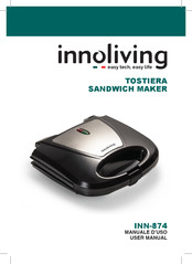 INNOLIVING INN-874 User Manual
