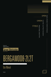 ASROCK Rack BERGAMOD8-2L2T User Manual