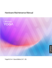 Lenovo 83LC Hardware Maintenance Manual