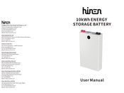 Hinen B2560 User Manual