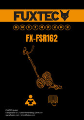 FUXTEC FX-FSR162 Manual