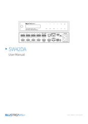 BluStream SW42DA User Manual