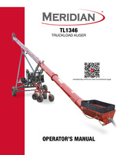 Meridian TL1346 Operator's Manual