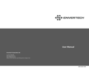 Envertech EVT800 L User Manual