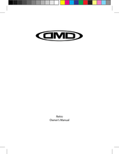 DMD Retro Owner's Manual