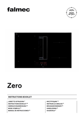 FALMEC Zero Instruction Booklet