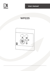 AUDAC WP225/B User Manual
