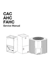 Everwell FAHC24HA15 Service Manual