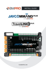 BMPRO JAYCOMMAND Plus Install Manual