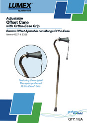 Graham Field LUMEX 6328 Quick Start Manual
