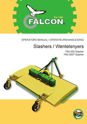 Falcon F60-300 Operator's Manual
