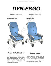 DYN-ERGO S-155 User Manual