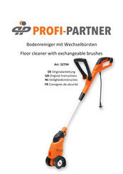 Profi-Partner 52794 Original Instructions Manual