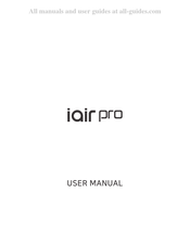 IROAD iAIR PRO User Manual