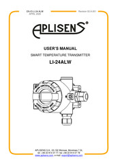 Aplisens LI-24ALW Safety User Manual