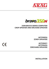 Nordson ARAG bravo 46735N05A Manual