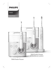 Philips 7000 Power Flosser Manual